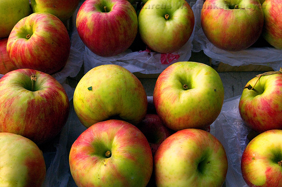 Farmers' Market, Kalamazoo, Michigan