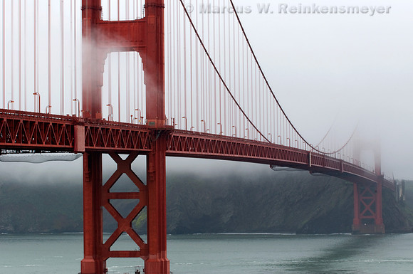 Golden Gate Bridge Rain Storm - 076 - Copy