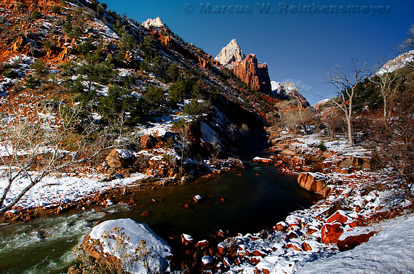Zion National Park, Utah