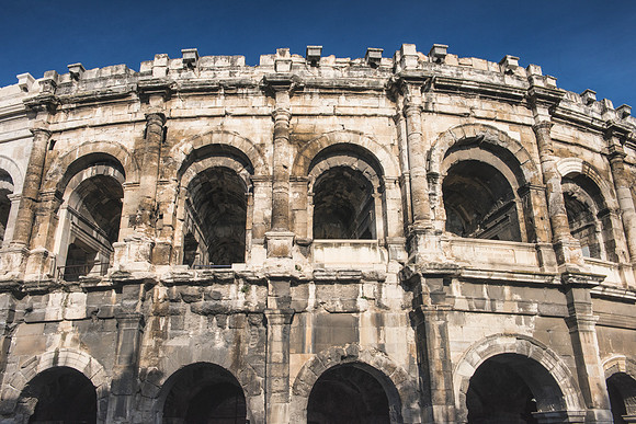 3 Colosseum, Nimes, France 2