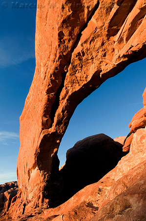 North Window, Arches National Park, Utah