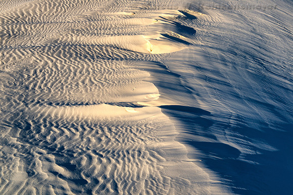 White Sands Wedge