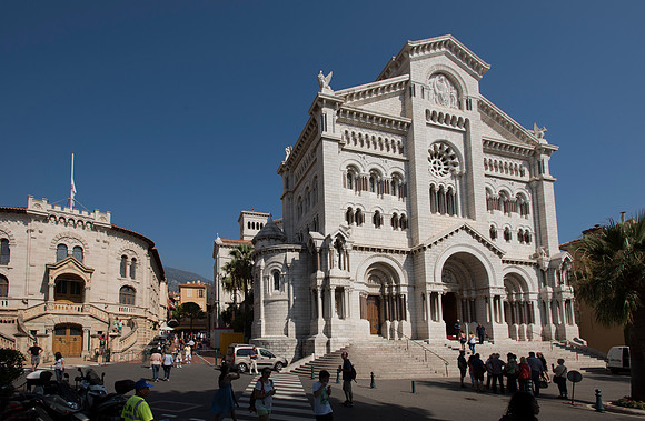 11 Saint Nicholas Cathedral, Monaco 0
