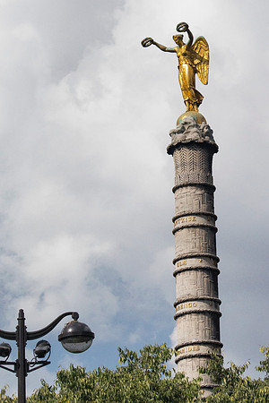 2 Golden Angle, Paris France 1