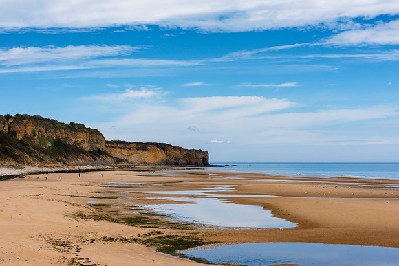 1  Normandy Beach, Normandy, France 3