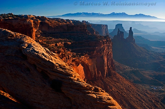 Canyon Lands National Park, Utah