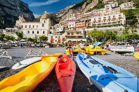 Positano, Amalfi Coast, Campania, Italy 3