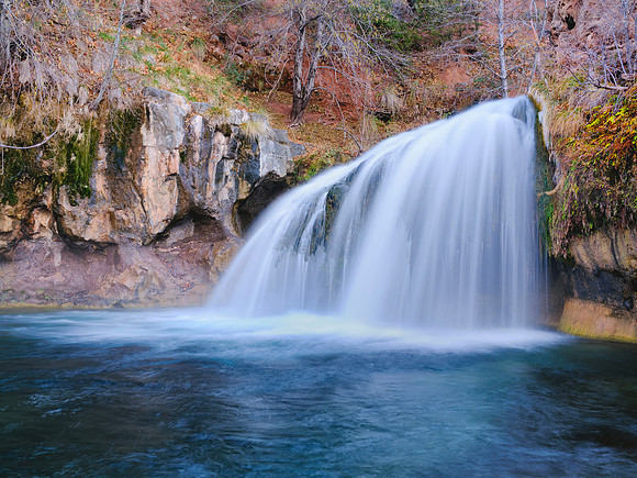 Fossil Springs Waterfall, AZ 2 64k pixjpg