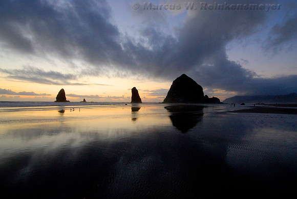 Cannon Beach, Oregon