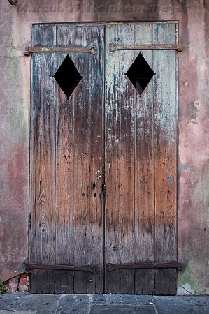 Portals, New Orleans, Louisiana