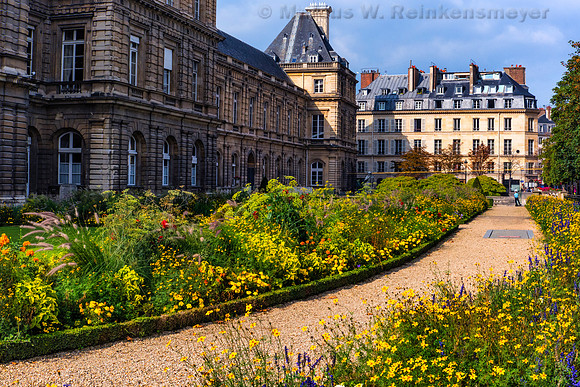 2 Jardin du Luxembourg 2, Paris, France