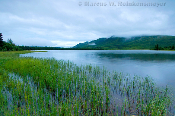 Otto Lake, Alaska