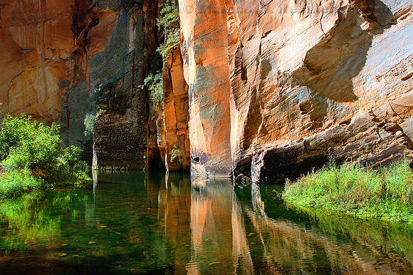 West Clear Creek, Coconino National Forest, Arizona