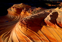 Second Wave,  North Coyote Buttes, Paria Canyon - Vermilion Cliffs