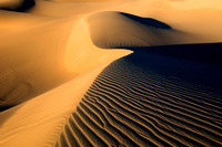 Mesquite Flat Dunes, Death Valley National Park, California