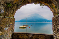 Lake Como, Varenna, Lombardy, Italy 1