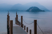 Dock, Lake Como, Varenna, Lombardy, Italy 2