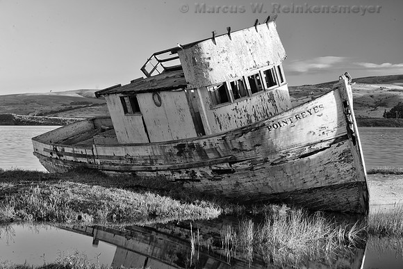 Tomales Bay, Ship Ashore 1, Point Reyes, California