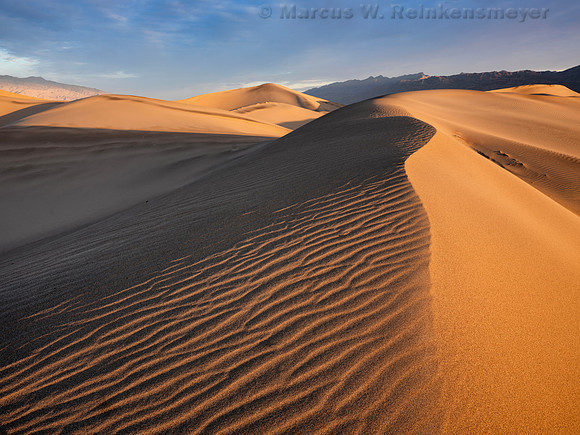 Mesquite Flat Dunes, Death Valley, CA 12