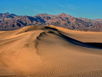 Mesquite Flat Dunes, Death Valley, CA 15