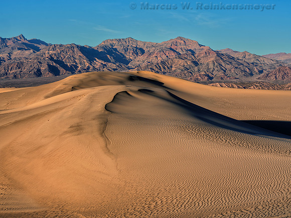 Mesquite Flat Dunes, Death Valley, CA 15