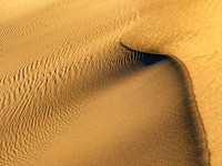 Transient Dune Impressions, Mesquite Flat Dunes, Death Valley, CA 17