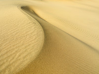 Transient Dune Impressions, Mesquite Flat Dunes, Death Valley, CA 20