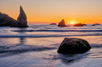 Dusk, Bandonn Beach, OR 6 copy