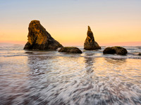 Dawn, Bandon Beach, Oregon 9