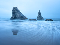 Dawn, Bandon Beach, Oregon 3