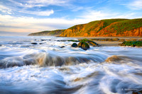 Perpetual Motion 1, McClure's Beach, Point Reyes, CA web