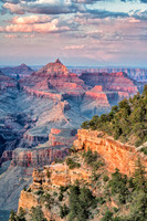 Long View, Grand Canyon AZ