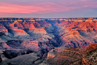 Bright Angel, Grand Canyon, Arizona-topaz-denoise