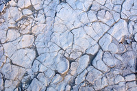 Ground Detail, Mesquite Flat Dunes, Death Valley National Park,  California