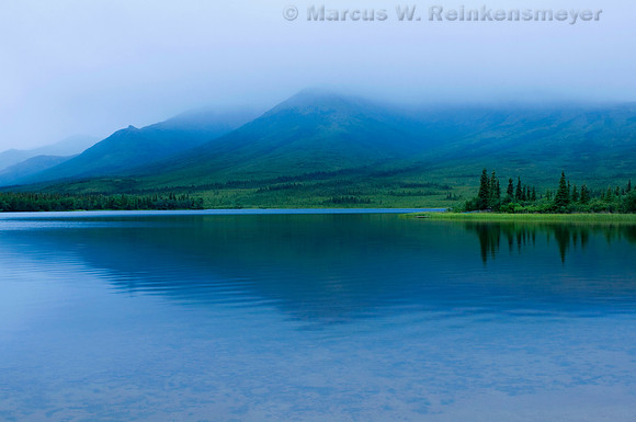 Otto Lake, Alaska