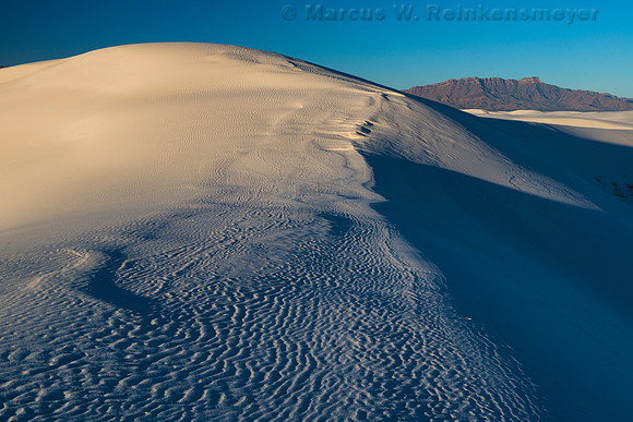 White Sands Dome Ripples