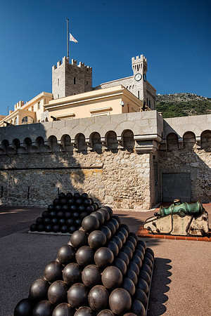 11 Fort and Royal Palace 1, Monaco