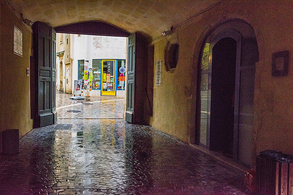 6 Hotel Dieu, Arles, France 8