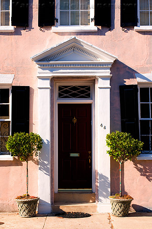 Doors and Windows Collection, Charleston, South Carolina