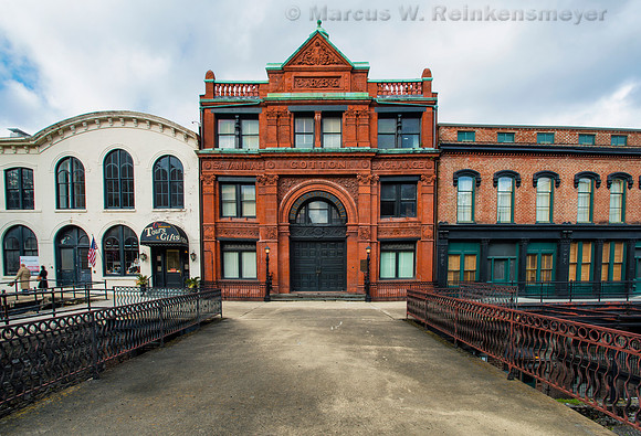 Savannah Cotton Exchange 1