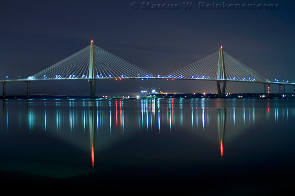 Ravenal Bridge, Charleston, South Carolina