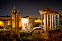 Roman Forum, Rome, Italy 1