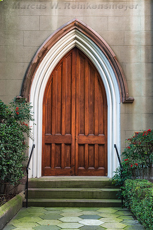 Savannah Saint John's Episcopal Church