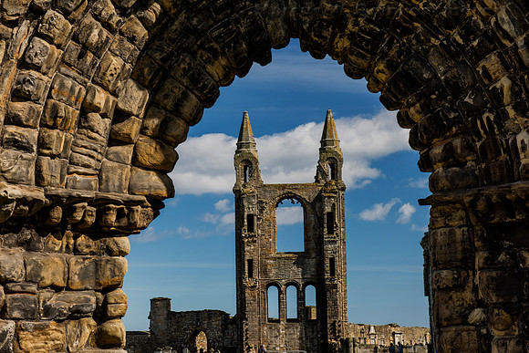 St Andrews Cathedral Scotland 5