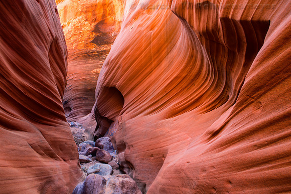 Grand Staircase-Escalante, Utah, Red Breaks 2