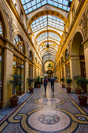 0 Galerie Vivienne, Paris, France