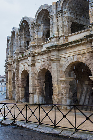 6 Cathedral, Arles, France 1