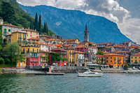 Dock, Lake Como, Varenna, Lombardy, Italy 4