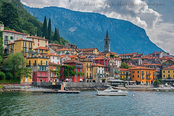 Dock, Lake Como, Varenna, Lombardy, Italy 4