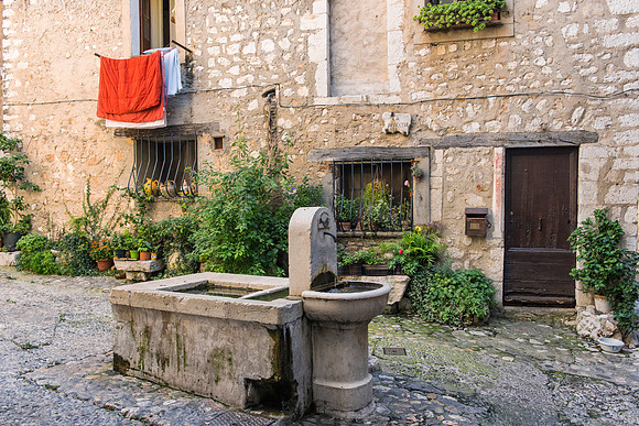 8 Saint Paul de Vence 2, France